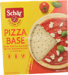 schar gluten free base per pizza gr.300                     