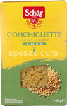 schar gluten free conchigliette gr.250                      