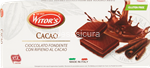 witor's tavoletta cacao gr.100                              