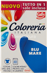 coloreria italiana blu mare                                 