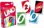 gioco carte "uno"  2 mazzi da 54