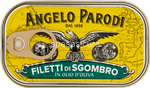 angelo parodi filetti di sgombro gr.125