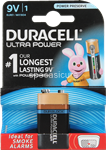 duracell ultra power 9v b1