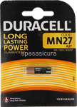 duracell specialistica security mn27