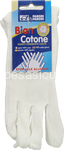 parodi guanti biancocotone art.230