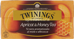 twining apricot & honey tea 25 ff                           