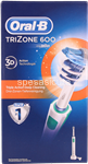 oral b spazzolino vitality trizone 600                      