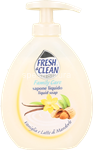 fresh & clean sapone vaniglia ml.300                        