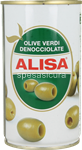 alisa olive verdi denocciolate gr.340                       