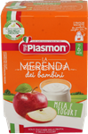 plasmon omogeneiz.yogurt/mela gr.120x2                      