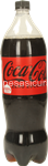 coca cola zero pet ml.1500