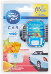 ambipur car3 base fruity tropics                            