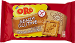 biscotti oro saiwa senza glutine con grano saraceno - 6 monoporzioni - 240 gr
