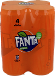 fanta orange lattina ml.330x4                               
