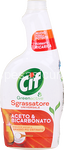 ricarica cif greenactive sgrassatore universale spray con aceto e bicarbonato - 650 ml