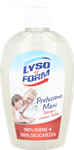lysoform sapone liquido delicato ml.250                     