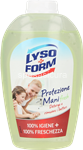 lysoform sapone liquido fresco ml.250                       