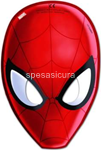 l.lic. mascherine spiderman 6pz 85179
