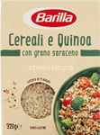 barilla mix cereali 6 quinoa gr.320                         