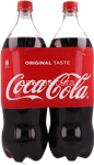 coca cola  pet bipack ml.1500x2                             