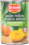 del monte pesche sciroppate gr.420