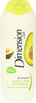 dimension shampoo avocado ml.250