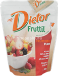fruttil fruttosio puro busta gr.500                         