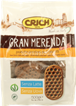 crich frollini gran merenda cacao gr.500                    