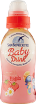 s.benedetto baby drink bio fragola ml250                    