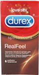 durex real feel x6