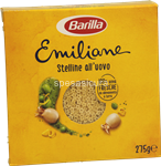 emiliane pastina uovo stelline gr.275                       