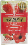 twining infuso frutti rossi 20 ff gr.40                     