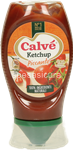 calve' top down ketchup hot ml.250                          