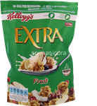 kellogg's extra con frutta e frutta secca - 375 gr