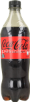 coca cola zero pet ml.660                                   