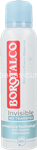 borotalco deo spray invis.fresh ml.150                      