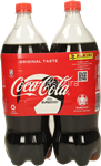 coca cola  pet bipack ml.1350x2                             