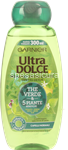 garnier ultra dolce shampoo 5 piante ml.300