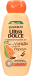garnier ultra dolce shampoo papaya ml.300