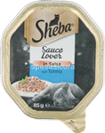 sheba sauce lover tonno gr.85                               