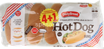 daily pane hot dog normale pz.4+1 gr.312                    