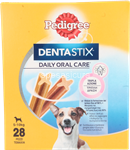 pedigree dentastix (cane piccolo 5-10 kg) 110 g 28 pezzi