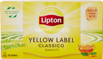 lipton te'yellow label 25ff gr.37                           