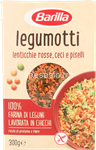 barilla legumotti lent/ceci/pis.gr.300                      