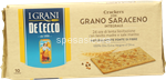 de cecco crackers grano sarac.gr.250                        