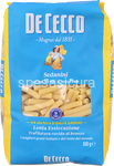 de cecco n° 61 sedanini gr.500