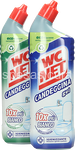 wc net new candeggina gel white ml.700                      
