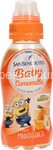 s.benedetto baby camomilla mandarancio ml.250