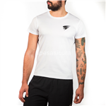 hawkfi t-shirt basic (poliestere piquè) bianco xl