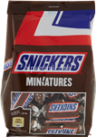snickers miniatures gr.130                                  